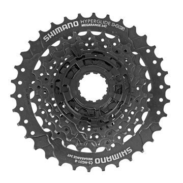 Picture of SHIMANO CS-HG31-8 SPEED 11-34